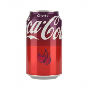 Coca Cola Cherry 330ml