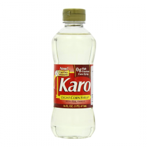 Karo Light Corn Syrup & Vanilla Sirope de Maíz y Vainilla 473ml