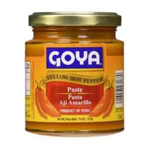 Goya Pasta de Ají Amarillo 213gr