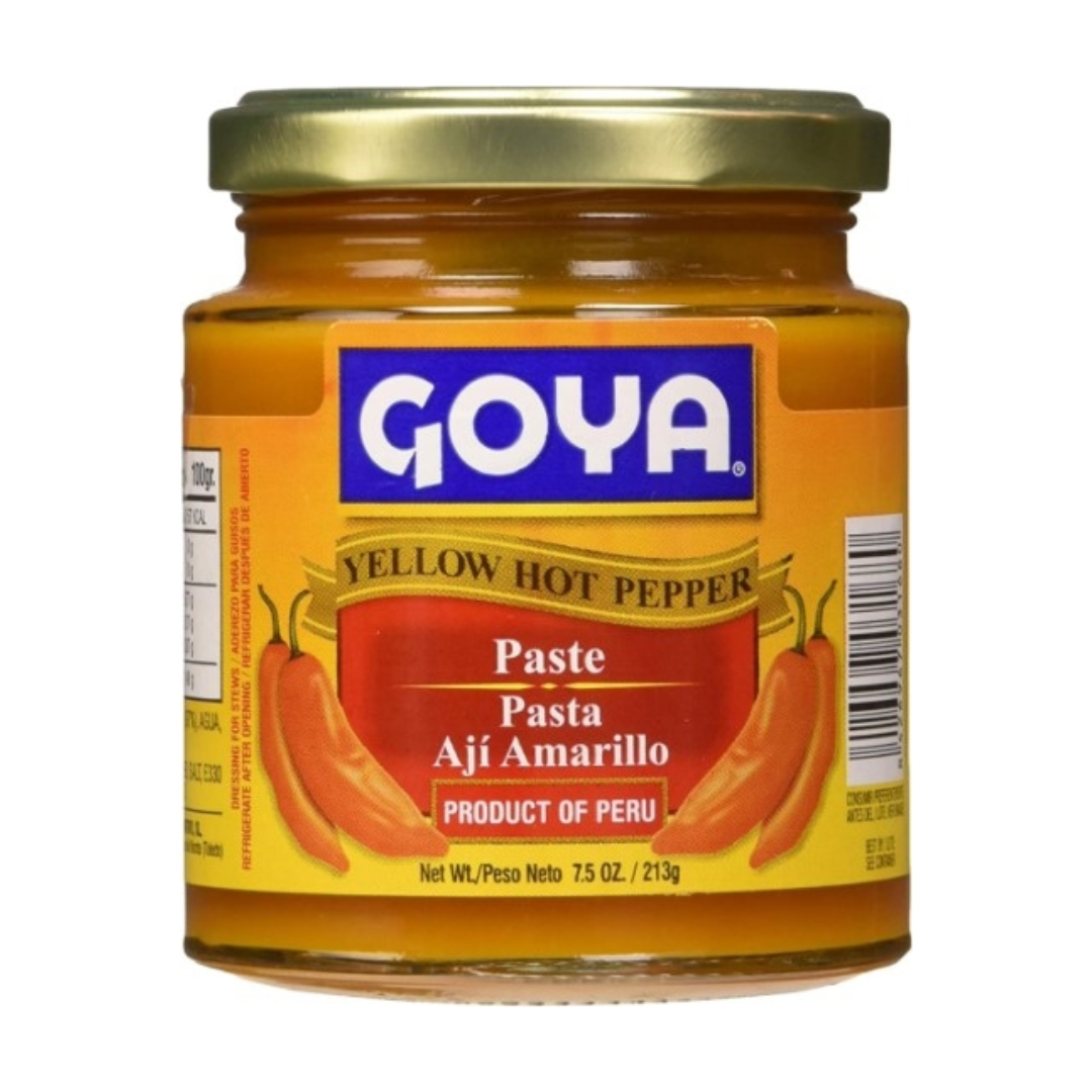 Goya Pasta de Ají Amarillo 213gr