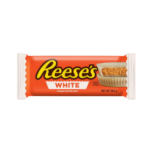 Reese's White Chocolate 2 Peanut Cupper Cups 39.5gr