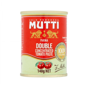 Mutti Concentrato Di Pomodoro 140gr