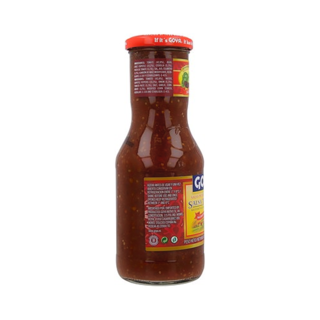 Goya Salsa Picante Taquera Mexicana 500gr - Imagen 2