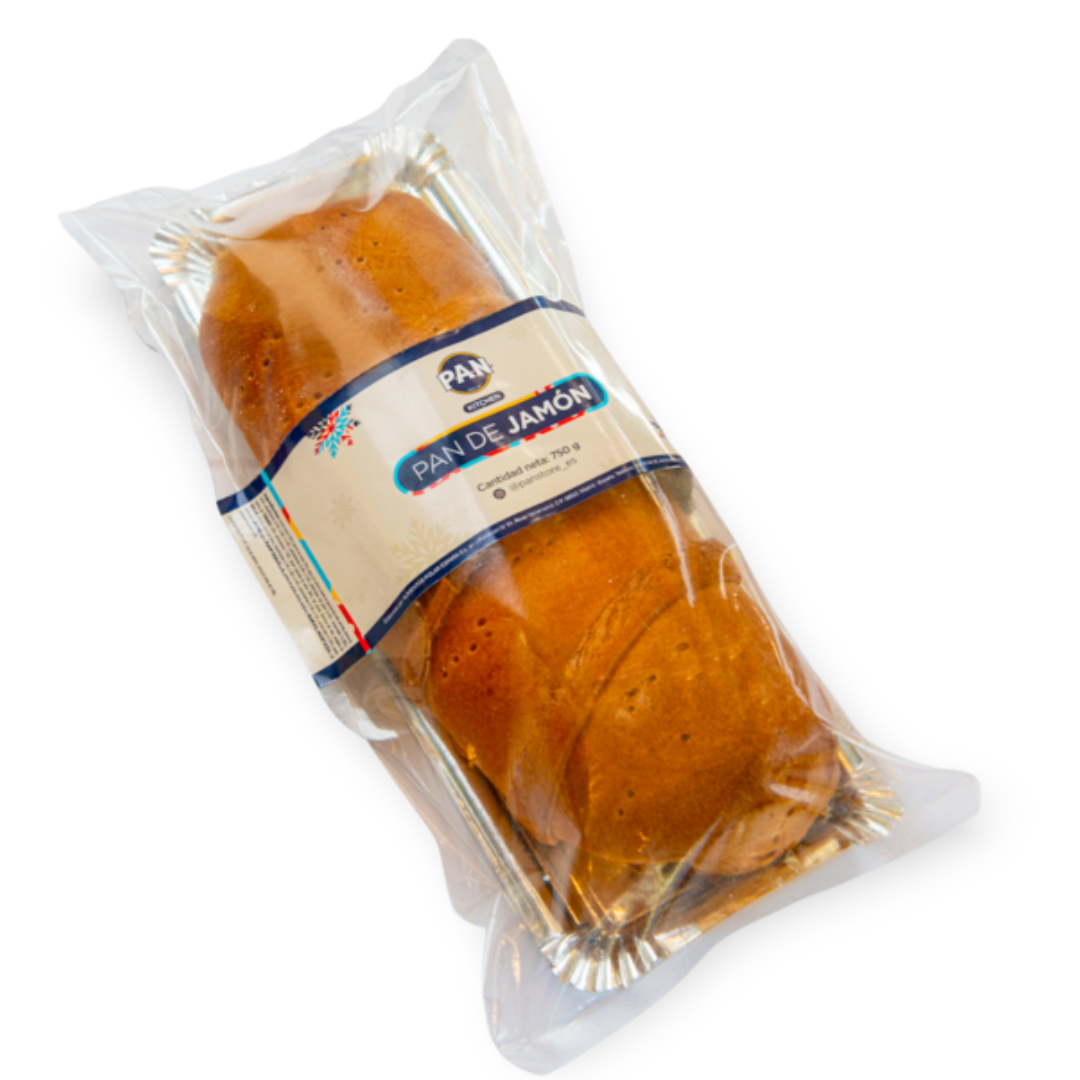 Pan de Jamón Congelado 750gr