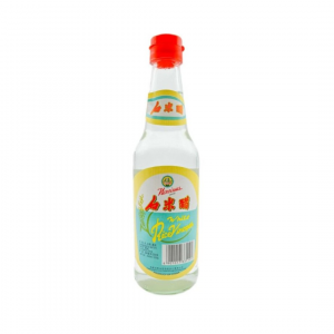 Vinagre de Arroz Blanco Narcissus 250ml