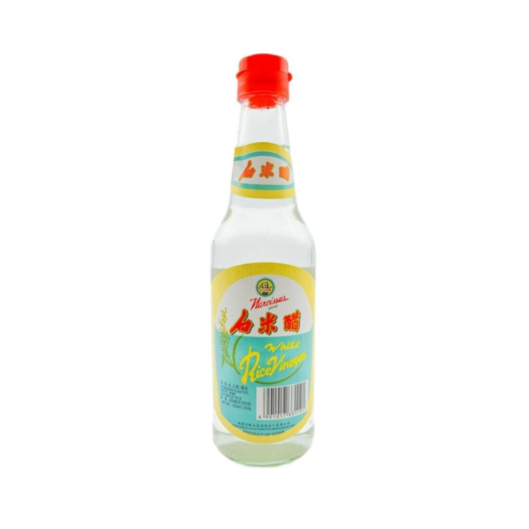 Vinagre de Arroz Blanco Narcissus 250ml