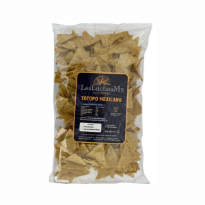 Totopo Mexicano Las Luchas 500gr