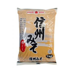 Hikari - Pasta de Miso Blanco -1 KG