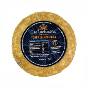 Tortillas Mexicanas Las Luchas 500gr