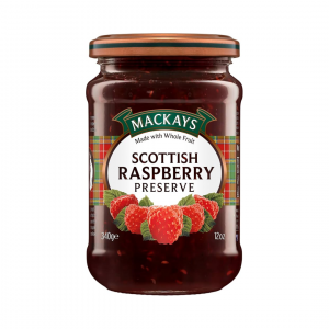 Mackays Mermelada de Frambuesa