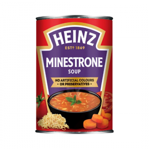 Heinz Minestrone soup - 400gr