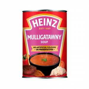 Heinz Mulligatawny soup - 400gr