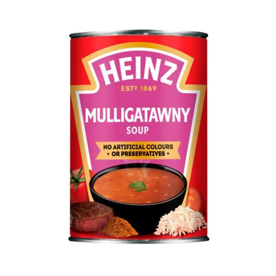 Heinz Mulligatawny soup - 400gr