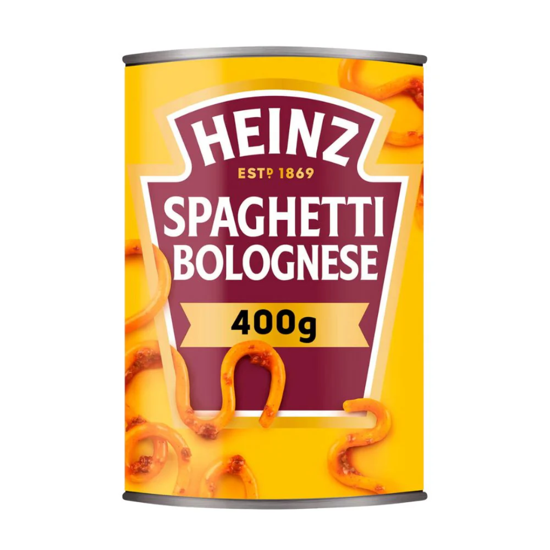 Heinz spaghetti bolognese - 400g - Imagen 2