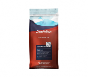 Juan Valdez Sierra Nevada Café Tostado 454g