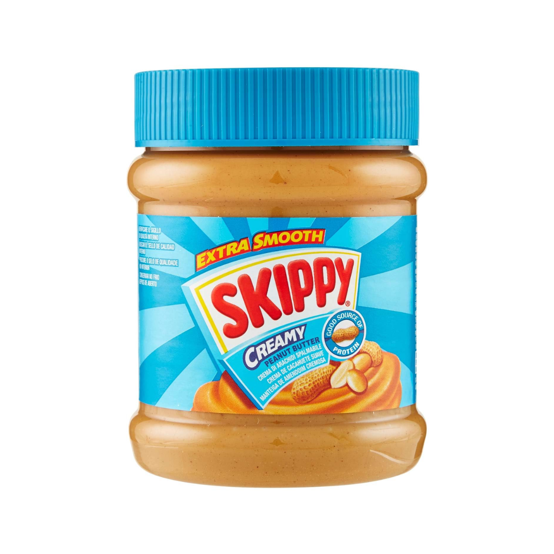 Skippy Extra Smooth Crem de cacahuetes para untar 340 g
