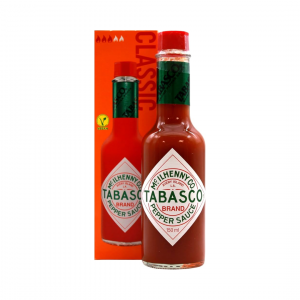 tabasco rojo de 150 mililitros