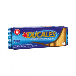 Galletas Ducales Noel 294gr