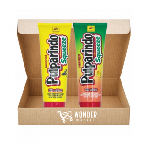 Wonderbox Pulparindo Squeeze Tamarindo & Mango