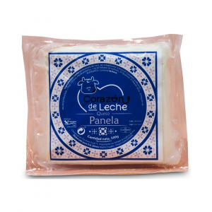 Queso Panela Corazón de Leche - 500g