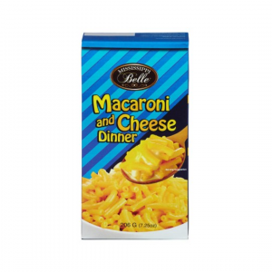 Macaroni and Cheese Mississippi Belle 206g