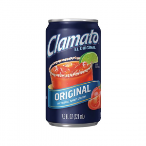 clamato bebida 221 ml