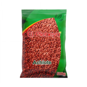 Achiote El Plebeyo 500g