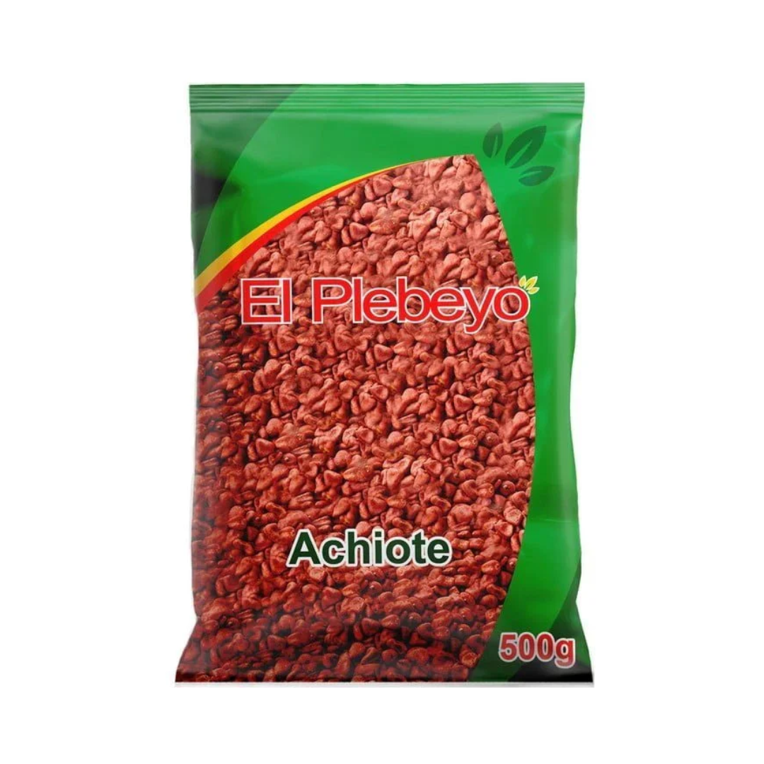 Achiote El Plebeyo 500g