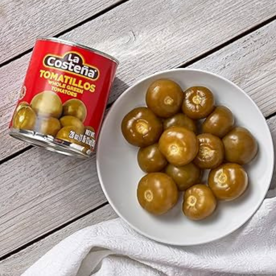 La Costeña Tomatillos 794g - 28 oz - Imagen 3
