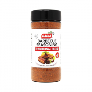 Barbecue Seasoning Sazonador Barbacoa BADIA 99,2g
