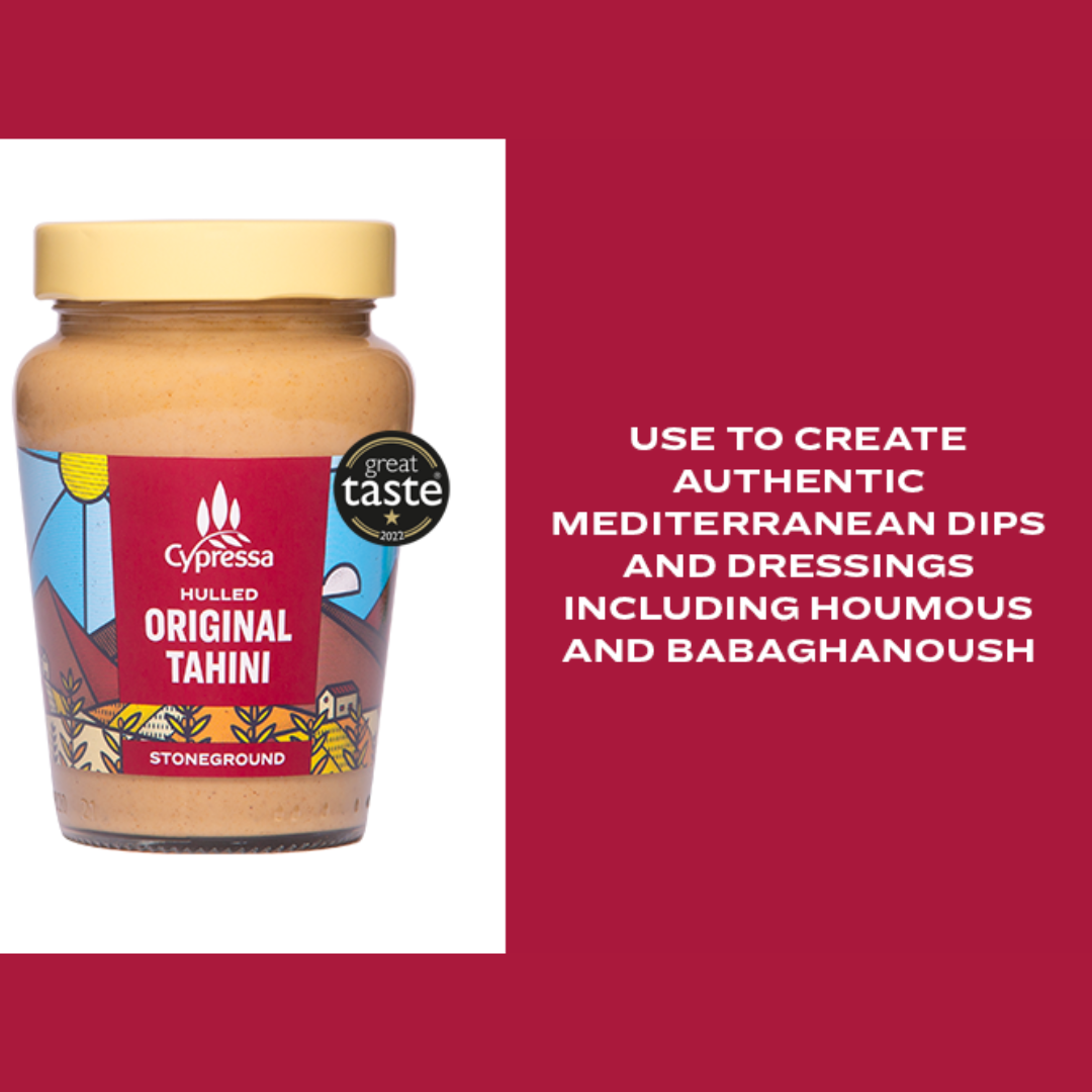 Original Tahini Cypressa 300g - Imagen 2