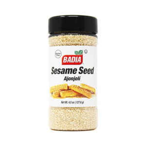 Sesame Seed Semilla Sésamo BADIA 127.6g