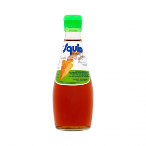 Salsa de Pescado Fish Sauce Squid Brand 300ml