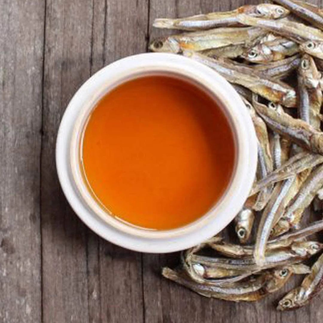 Salsa de Pescado Fish Sauce Squid Brand 300ml - Imagen 2