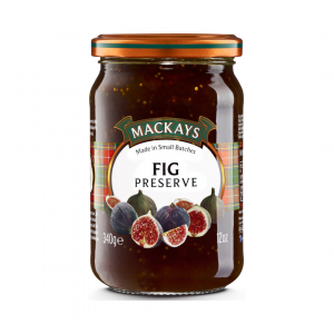 Mackays Fig Preserve Mermelada 340gr