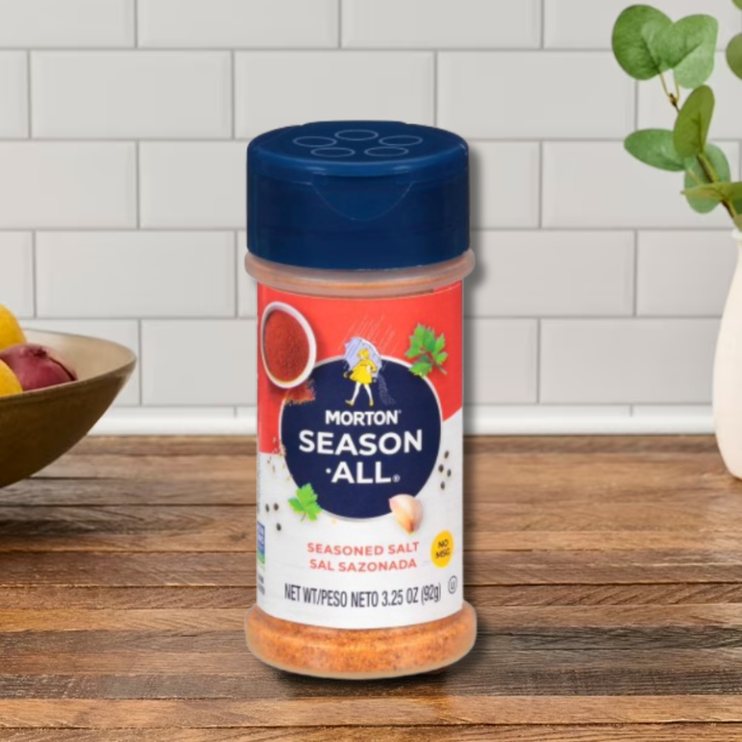 Morton Seasoned Salt Sal Sazonada 92g - Imagen 3