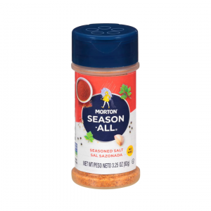 Morton Seasoned Salt Sal Sazonada 92g