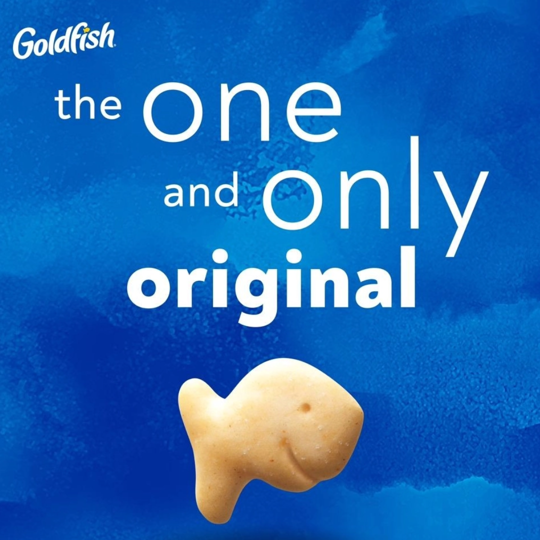 Goldfish Crackers Original Galletas 187g - Imagen 2