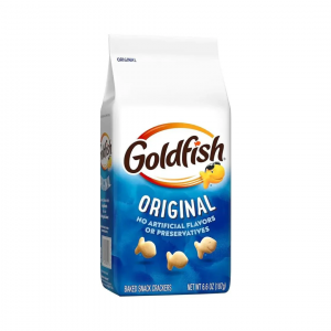 Goldfish Crackers Original Galletas 187g