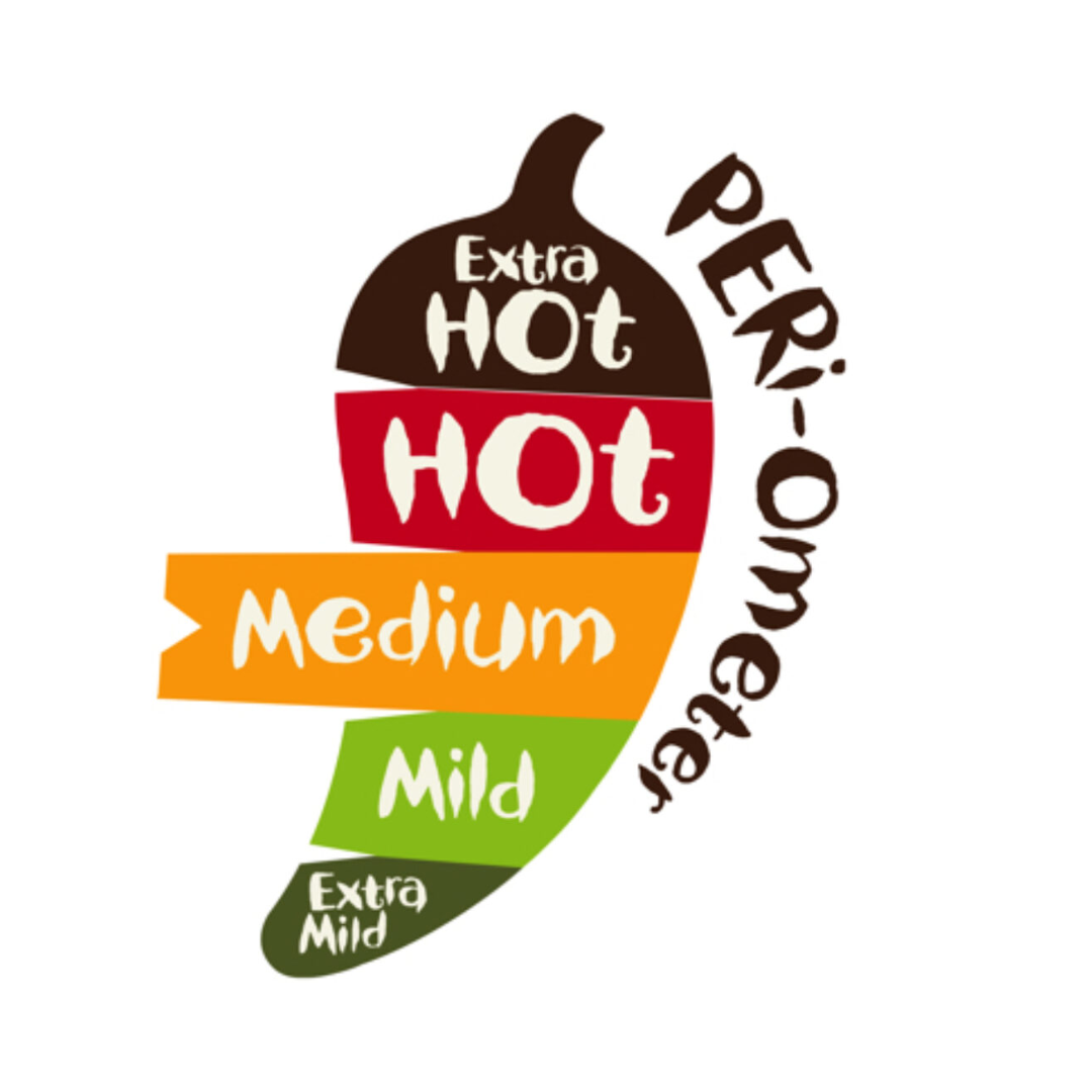 Nando's PeriPeri Rub Smokey BBQ 25gr - Imagen 2