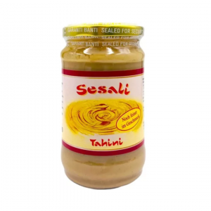Sesali Pasta de Tahini Sésamo Blanco 300g