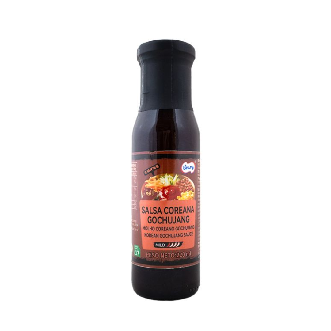 Beary Salsa Para Pollo Frito 220ml