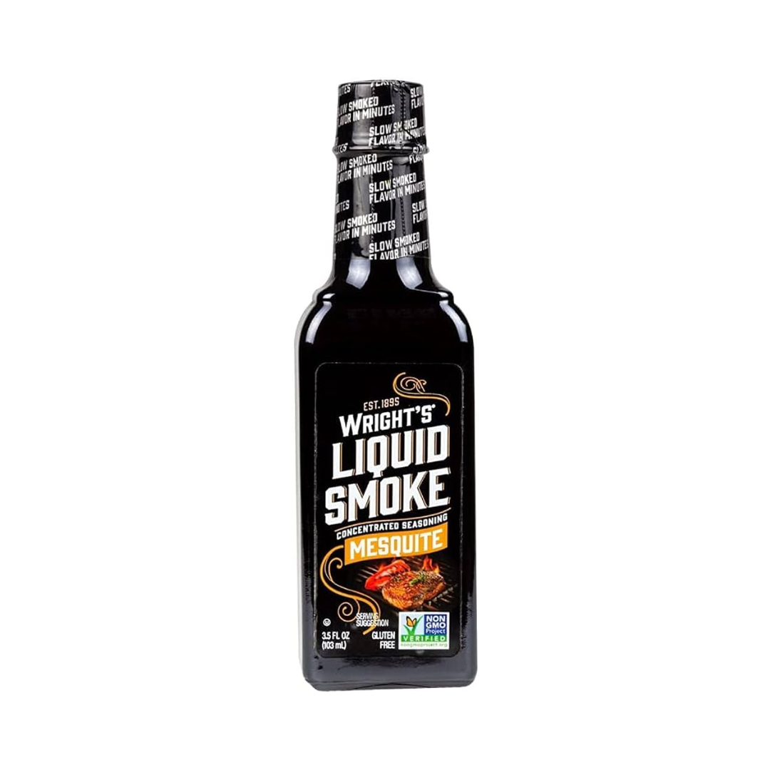 Wright's Liquid Smoke Mesquite 103ml