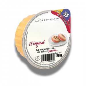 Jamón Endiablado Original Underwood 120g