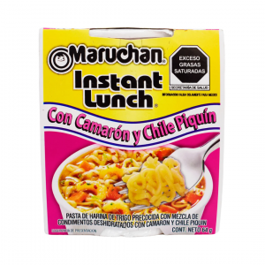 Maruchan Camarón y Chile Piquín 64gr