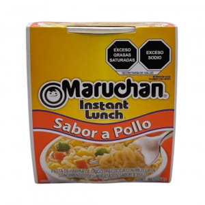 Maruchan Sabor Pollo Fideos Instanáneos 64gr