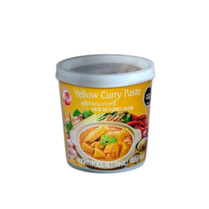 Curry Amarillo Tailandés – para Cocina Tailandesa 400gr