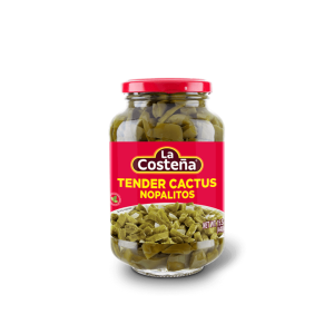 Tender Cactus Nopalitos 440gr