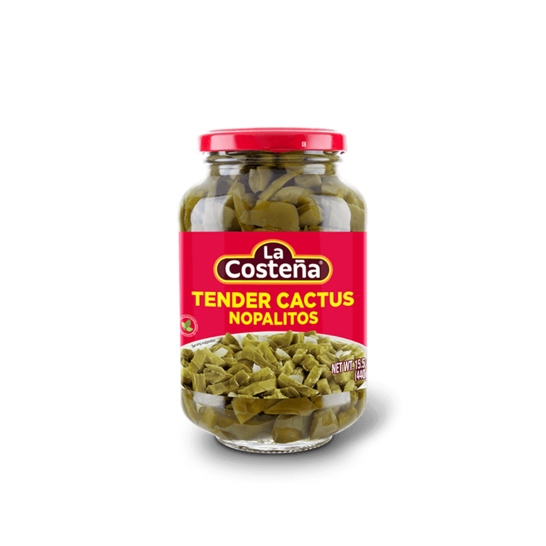 Tender Cactus Nopalitos 440gr