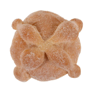 Pan de Muertos Típico Mexico